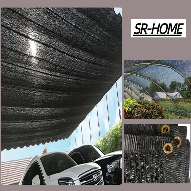 SRHOME Greenhouse Shade Cloth and Cover Wayfair